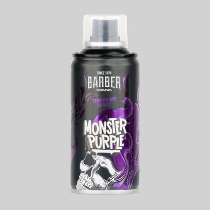 BARBER Temporary Hair Coloring Spray 150ml