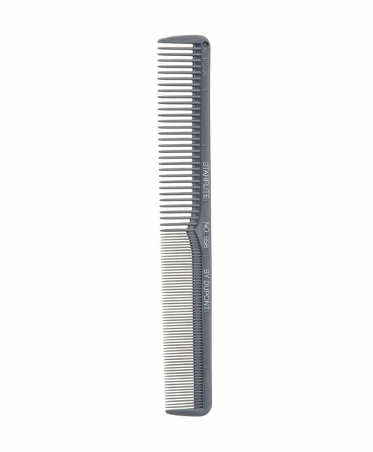 Starflite 7" Barber Comb #858