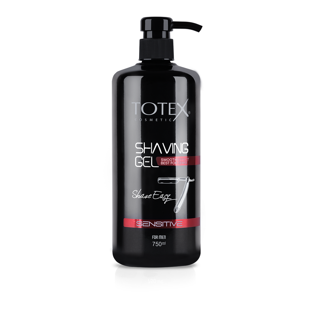 Totex Shaving Gel 750ml