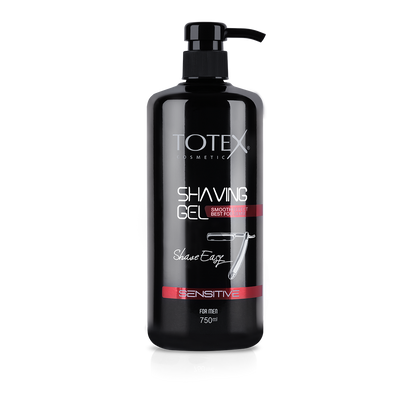 Totex Shaving Gel 750ml