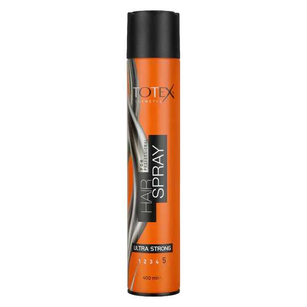 Totex Aerosol Hair Spray 400 ml
