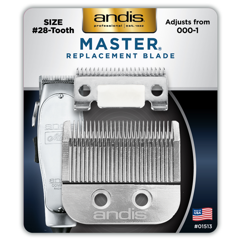 Master® #28-Tooth Replacement Blade Size 000-1