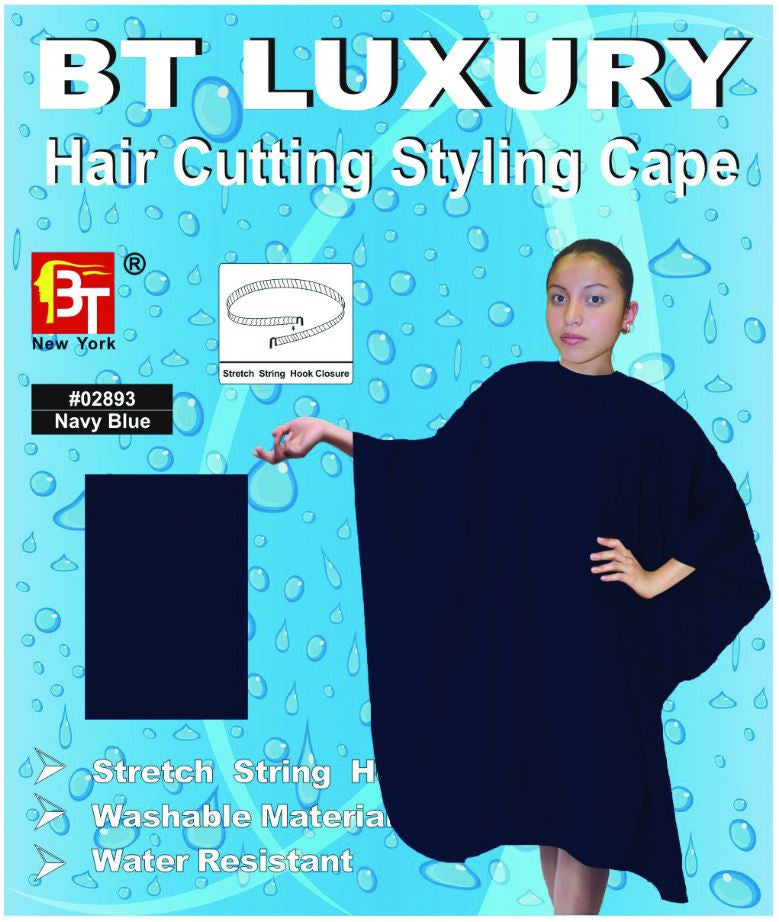 BT Luxury Hair Cutting Styling Cape