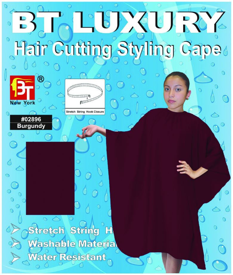 BT Luxury Hair Cutting Styling Cape