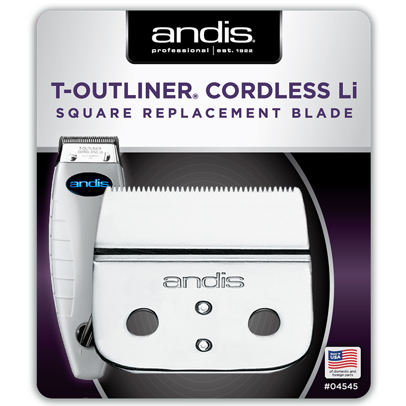 T-Outliner® Cordless Li Square Replacement  Blade