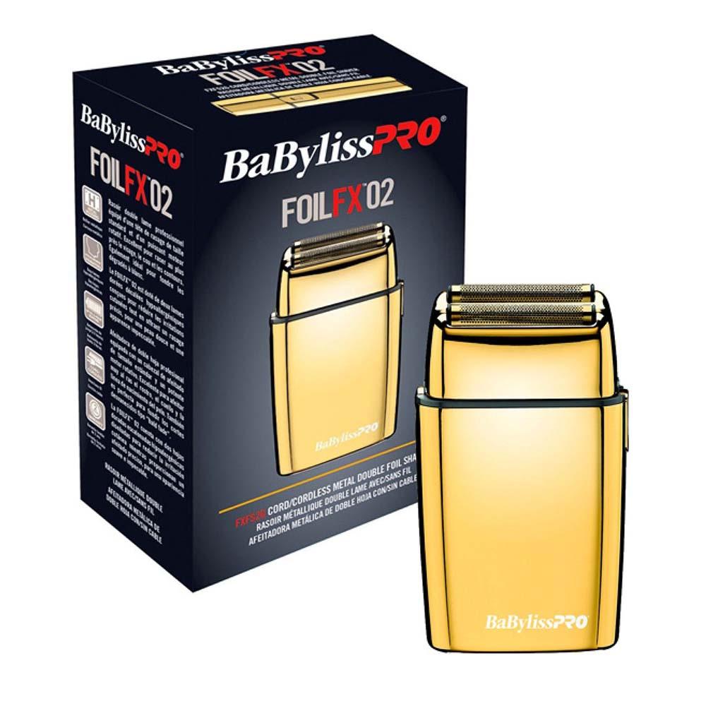 BaByliss PRO FoilFX02 Shaver
