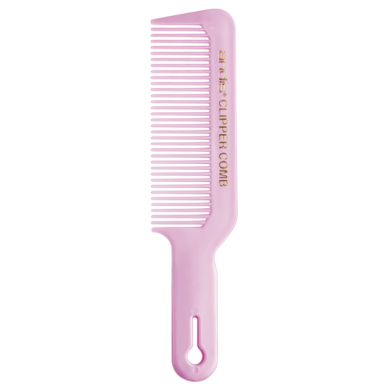 Andis Clipper Comb Pink