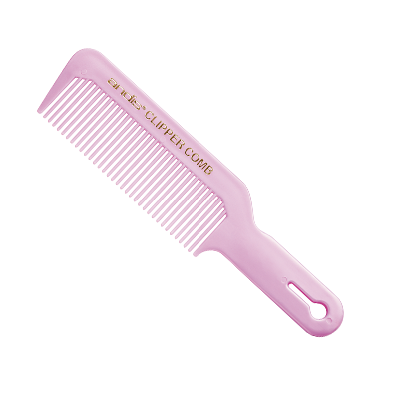 Andis Clipper Comb Pink