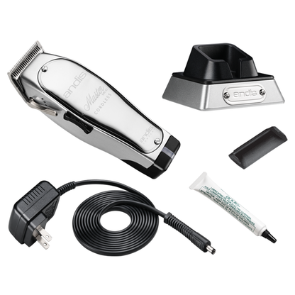 Master Cordless Lithium-Ion Clipper