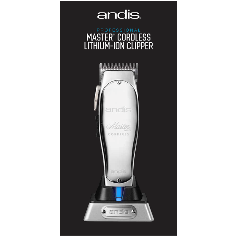 Master Cordless Lithium-Ion Clipper
