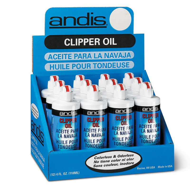 Andis Clipper Oil