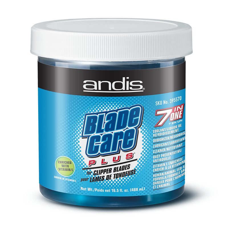 Andis Blade Care Plus Jar