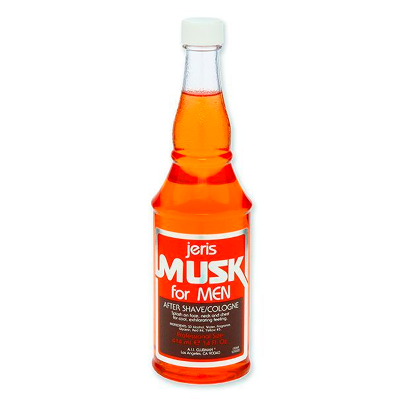 Jeris Musk After Shave Lotion