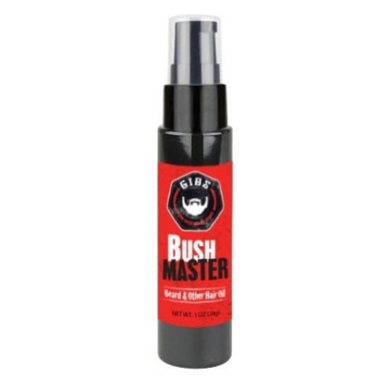 Bush Master Beard Oil 1oz