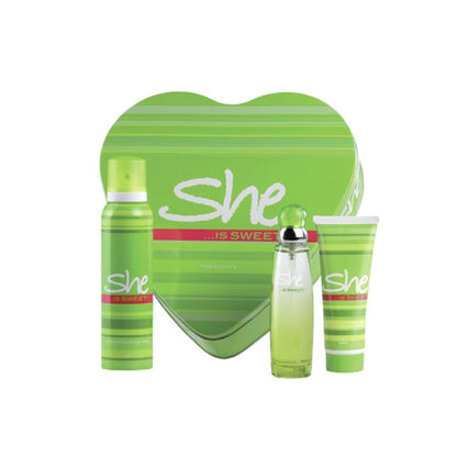 SHE Gift Set