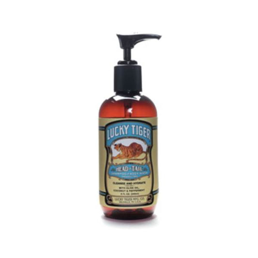 Head To Tail Shampoo & Body Wash 240ml