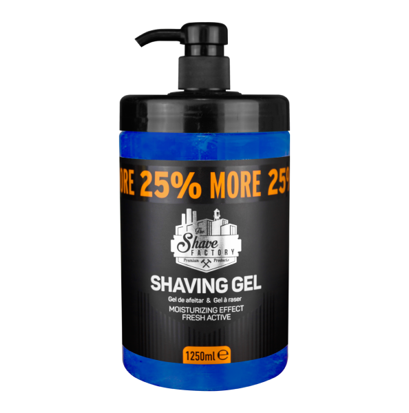 Shaving Gel 1250ml