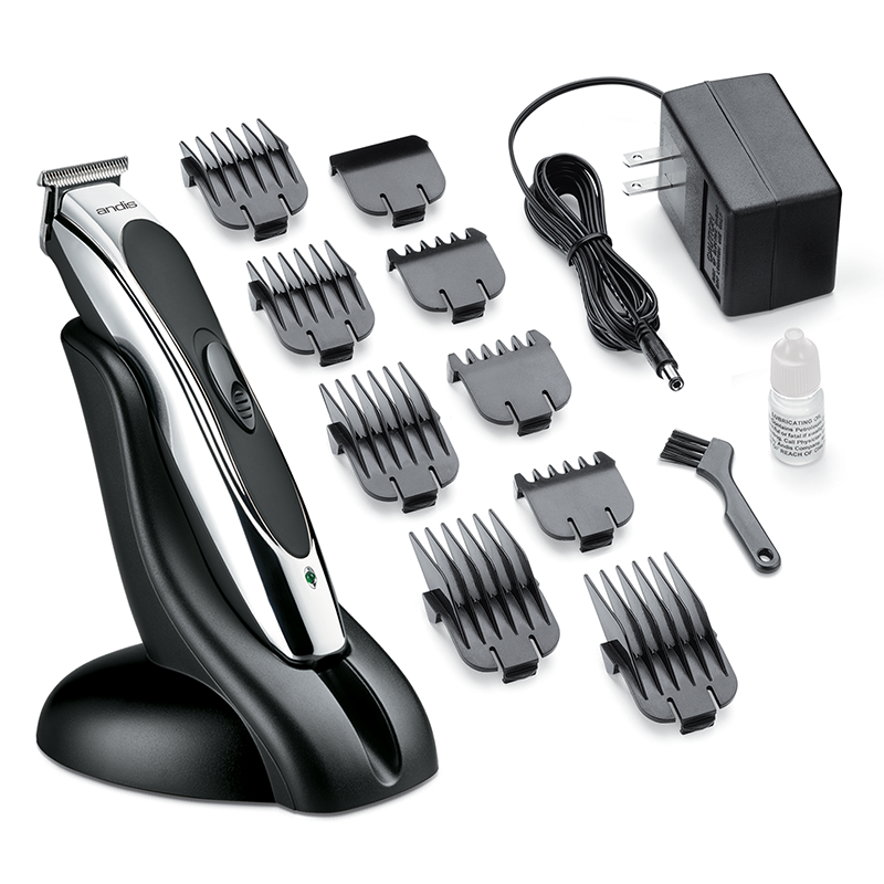 SlimLine 2 Cordless Trimmer - Chrome