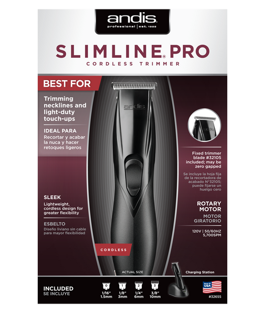 SlimLine Pro T-Blade Trimmer