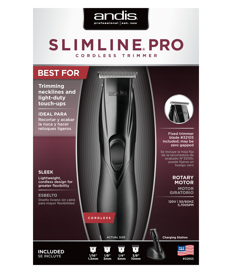 SlimLine Pro T-Blade Trimmer