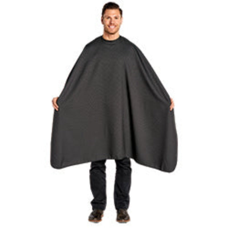 Pinstripe Barber Cape