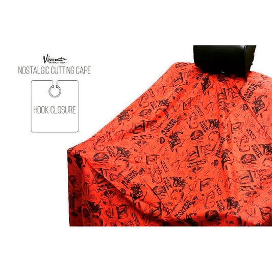 Nostalgic Cutting Cape