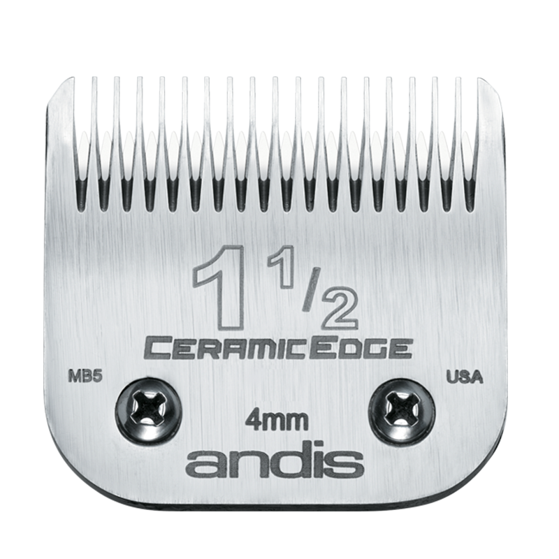 CeramicEdge® Detachable Blade, Size 1 1/2