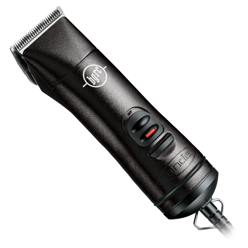 UltraEdge® BGR®C Detachable Blade Clipper - Black