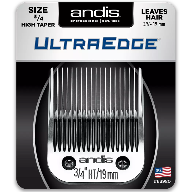 Ultra Edge® Detachable Blade, Size 3/4 HT