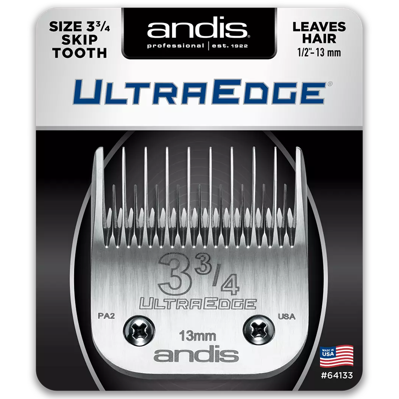 UltraEdge® Detachable Blade - Size 3 3/4 Skip Tooth