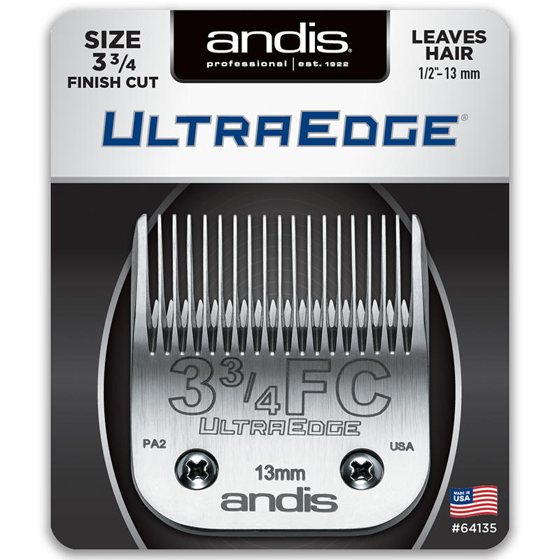 UltraEdge® Detachable Blade, Size 3 3/4FC