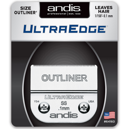 UltraEdge® Detachable Outliner® Blade, Size 1/150