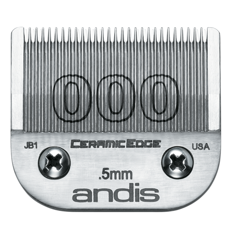 Andis CeramicEdge® Detachable Blade - Size 000