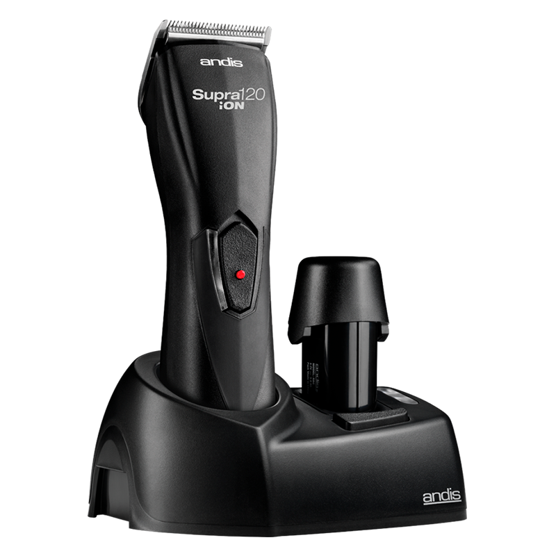 Supra 120 Ion Adjustable Blade Clipper