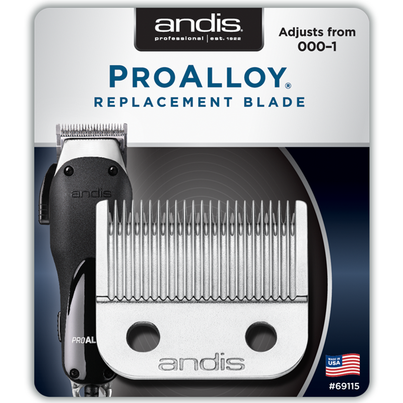 ProAlloy® AAC-1 Replacement Blade Set 000-1