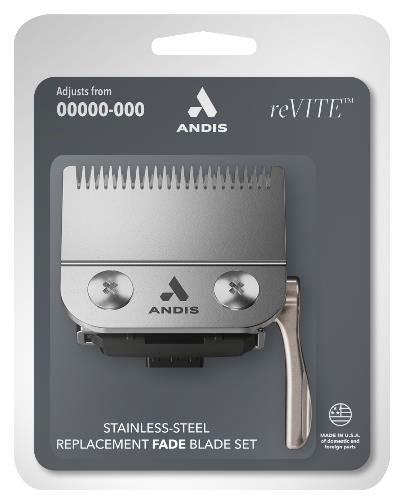 reVITE Replacement Fade Blade