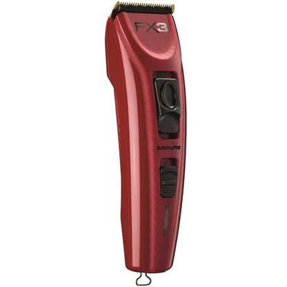 FX3 Professional High-Torque Clipper - Xcluciv Barber Supplier