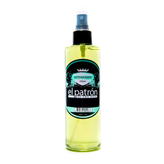 Aftershave El Patrón Fresh 180ml