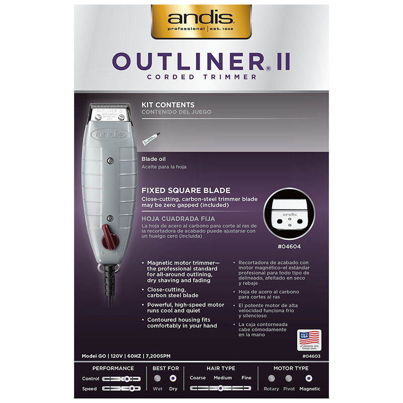 Outliner® II Corded Trimmer