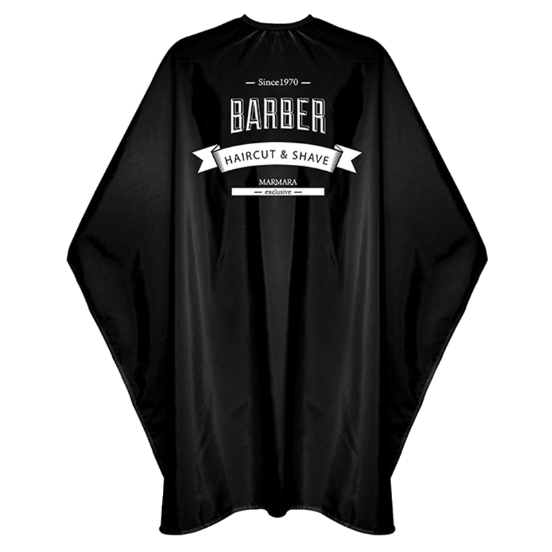 BARBER Cape Classic Black