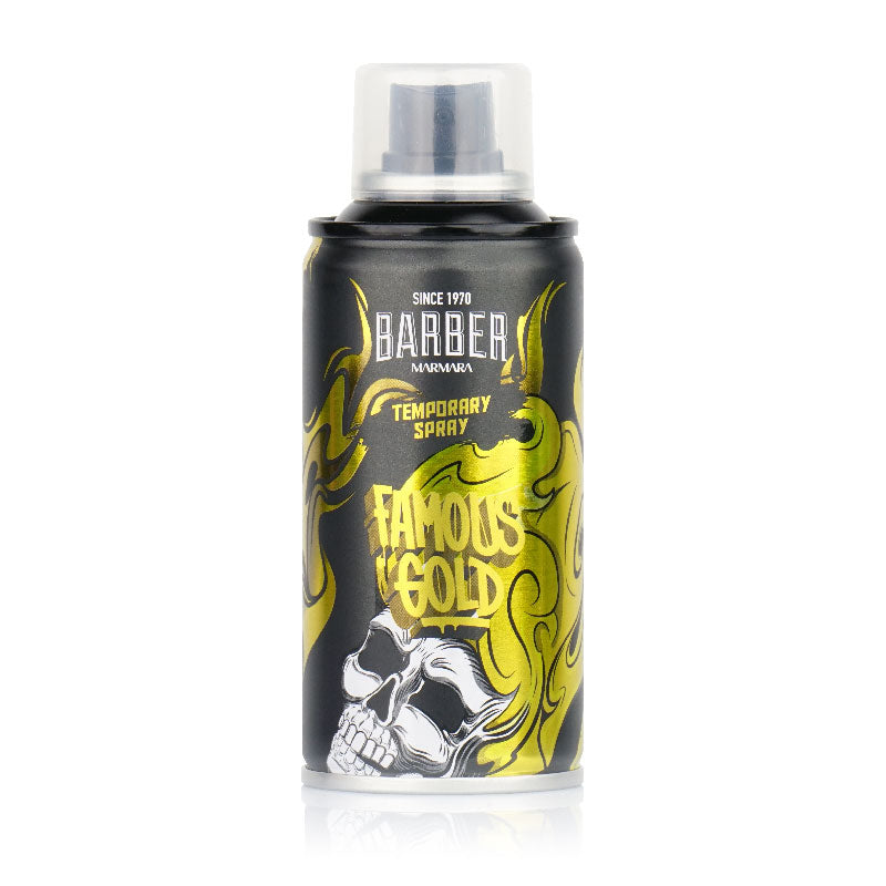 BARBER Temporary Hair Coloring Spray 150ml