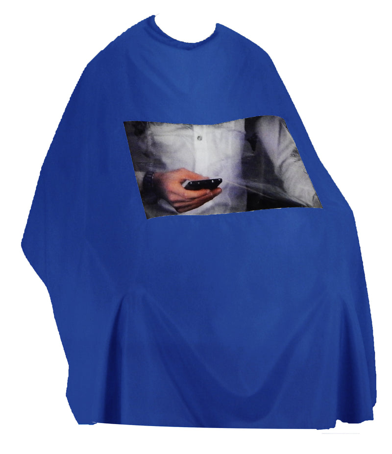 The Shave Factory Window Barber Cape