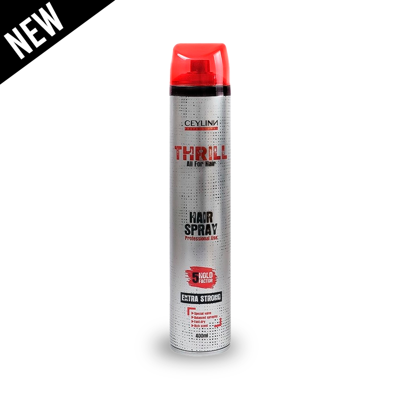 CEYLINN Thrill Hair Spray