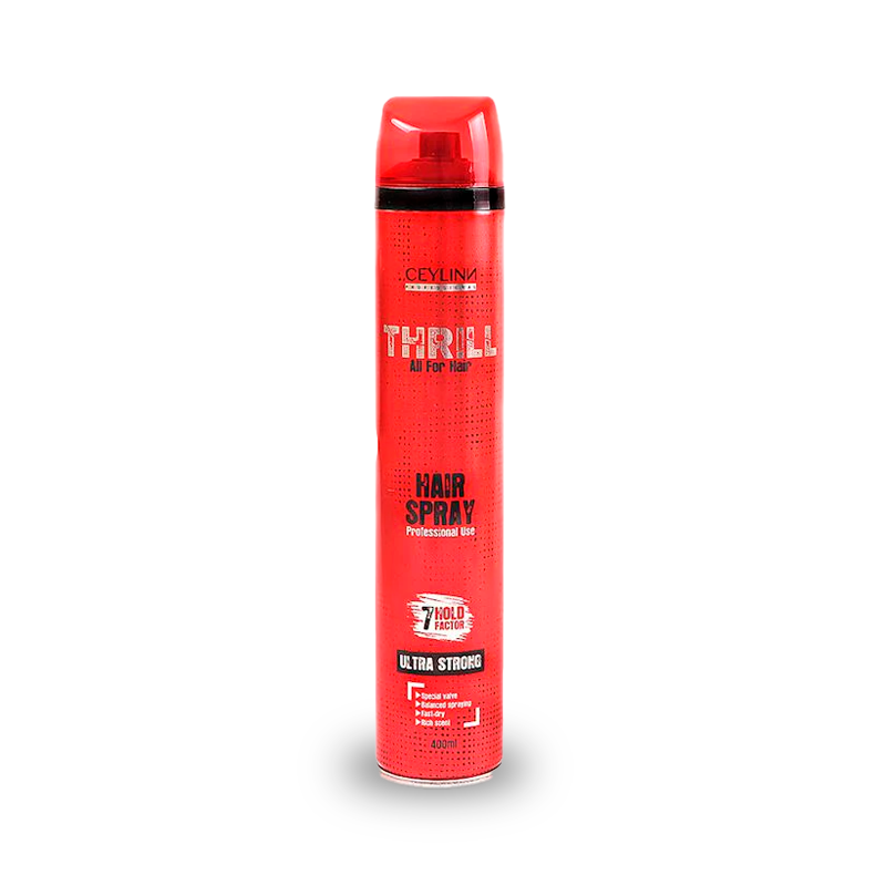CEYLINN Thrill Hair Spray