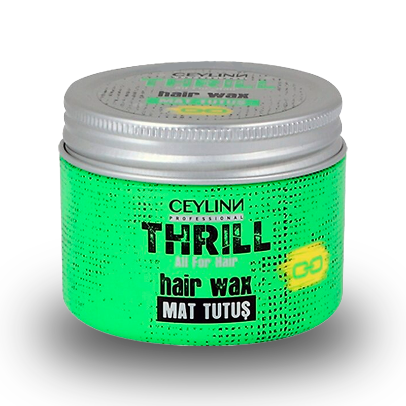 CEYLINN Thrill Hair Wax 150ml