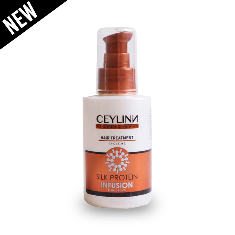 CEYLINN Silk Protein Hair Serum