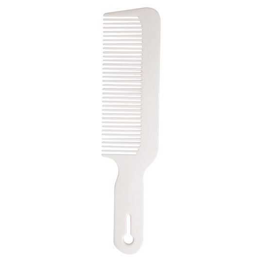 Clipper Comb White
