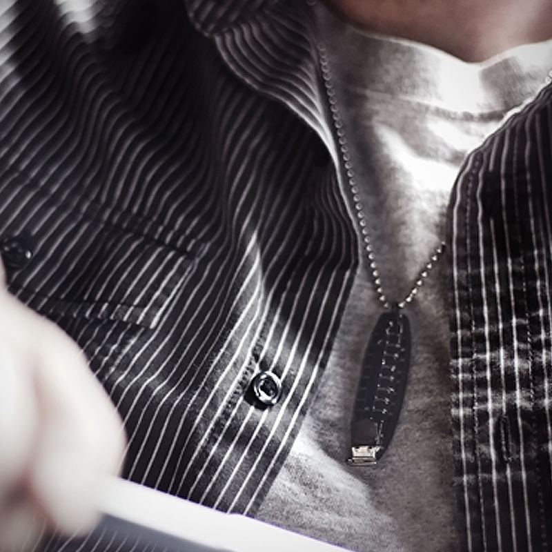 Clipper Necklace