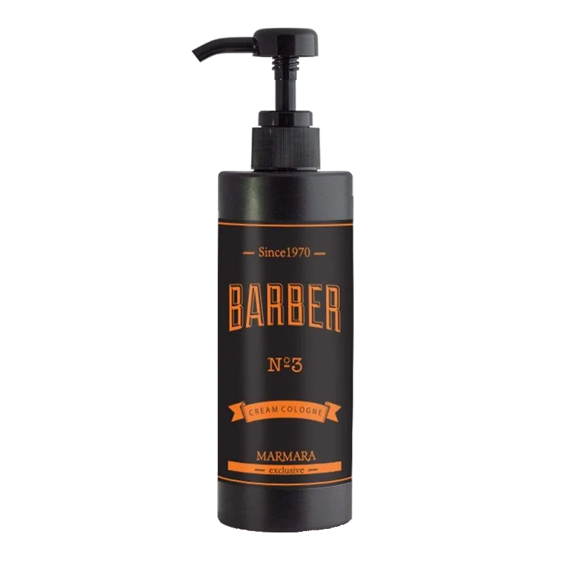 BARBER Cream Cologne 400ml