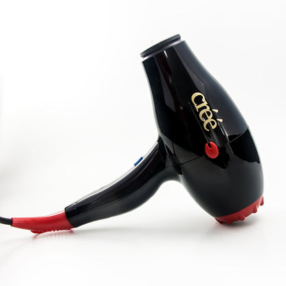 Button Free Hair Dryer Cree